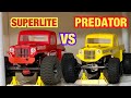 Predator VS Superlite