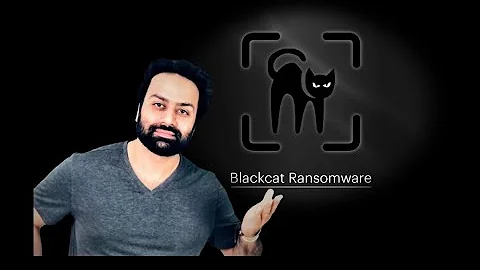 Ransomware As a Services? what is blackcat ransomware?