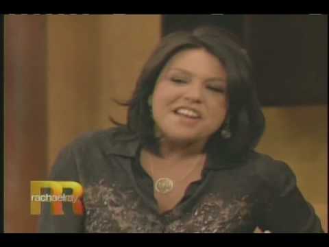 Jeff Gordon and Mom Carol on Rachael Ray 02/10/200...