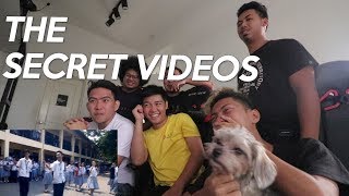 THE SECRET VIDEOS