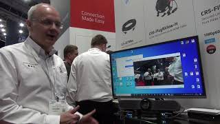 Kramer PT-2UT - ISE 2020