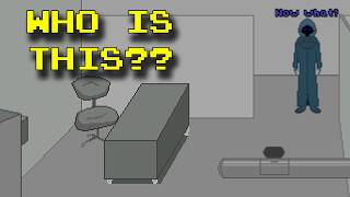 A New Twist in Reality on the Norm - The  First Stitch (freeware point and click)