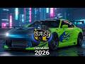 EDM REMIX CLUB BANGER SUPER BASS 2026 🔥| NIGHTRIDE BASS| DANCE PARTY 🥳| NIGHT DRIVE 😎.