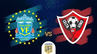 Villa Farre (7) - (2) Celta de Vino | Partido Completo