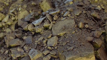 Material - Earthen rubble