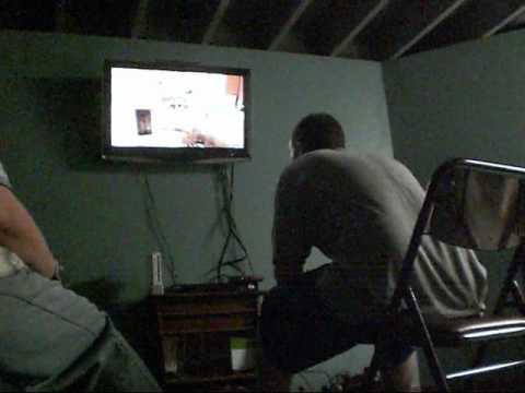 Angry COD4 gamer