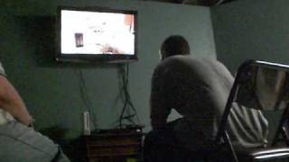 Angry COD4 gamer