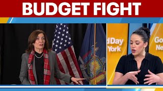 Gov. Hochul's state budget plan: What to know