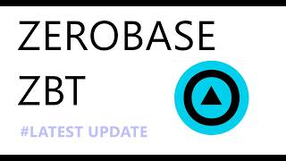 ZEROBASE ZBT - Crypto Prediction Latest Update