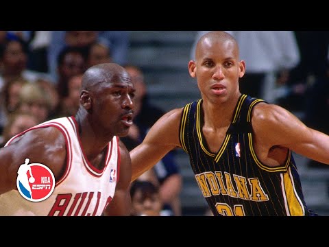 When Michael Jordan’s rivals got the best of him | I Love 90s Basketball | NBA on ESPN