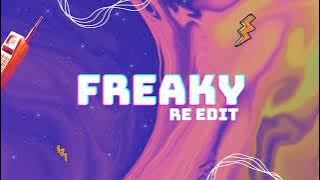 DJ VIRAL!!! FREAKY - ( ARWIN KAPISO) BREAK FUNKY EDIT NEWW