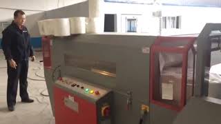 Automatic multi roll 6 pieces maxi roll shrink packing machine