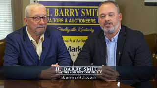 H. Barry Smith Realtors & Auctioneers Promo