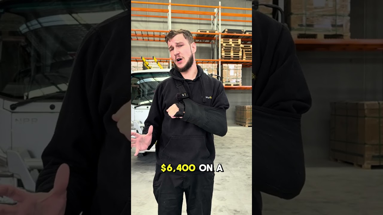 The Federal Battery Rebate is now available.