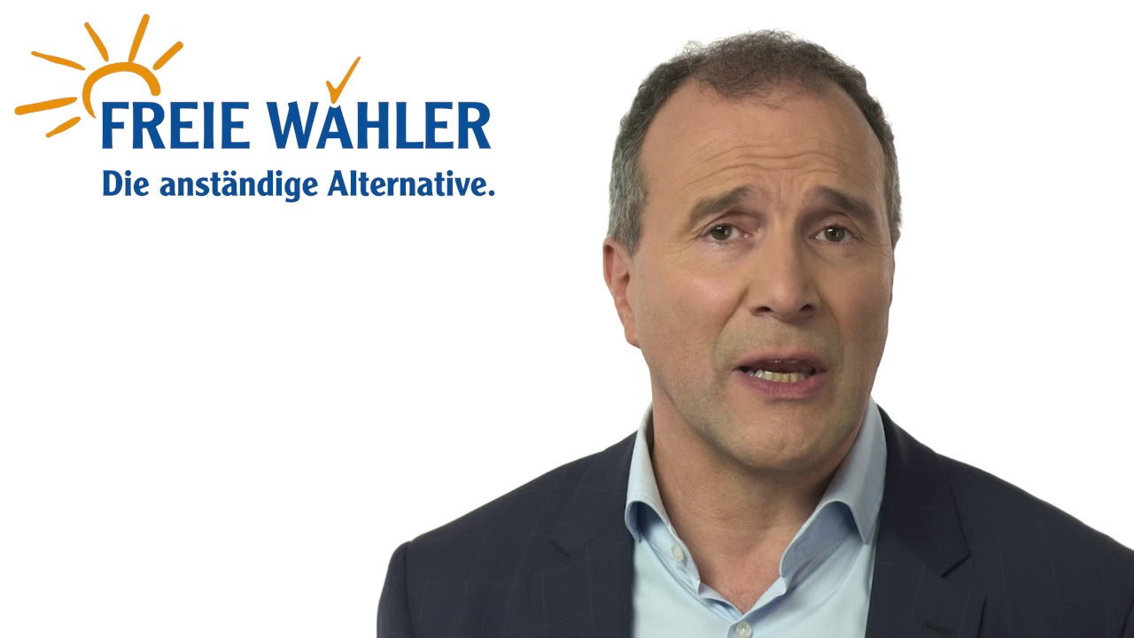 New FREIE WÄHLER zur Bundestagswahl 2017