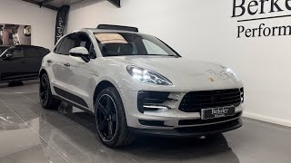 Porsche Macan S, 3.0T V6 2020