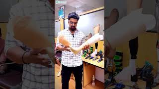 Achi Quality Ka Below Knee Artificial Leg Price Of Artificial Leg