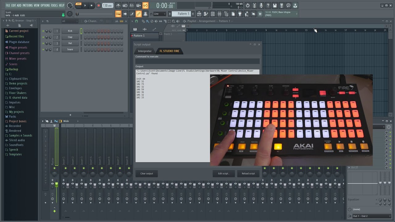 import sounds fl studio mac alpha