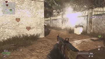 MW3 | SnD Mission | Spas-12 15-0 Flawless