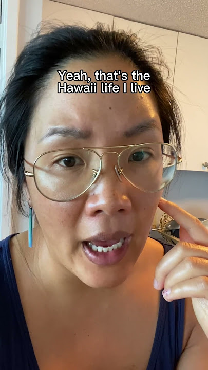What It’s Like Living In Hawaii🏝️