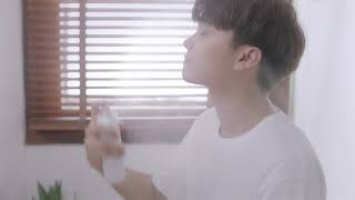 นนท์: บำรุงผิวฉบับคนขี้เกียจตามสไตล์นนท์เลยครับ อิอิ freeplus mild shower