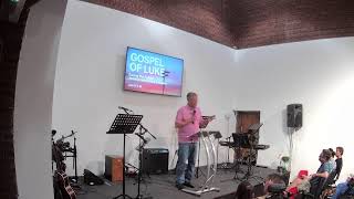 THCC Sunday Service - LIVE