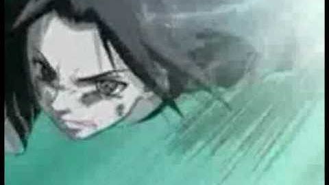 amv naruto rhapsody holy thunder force