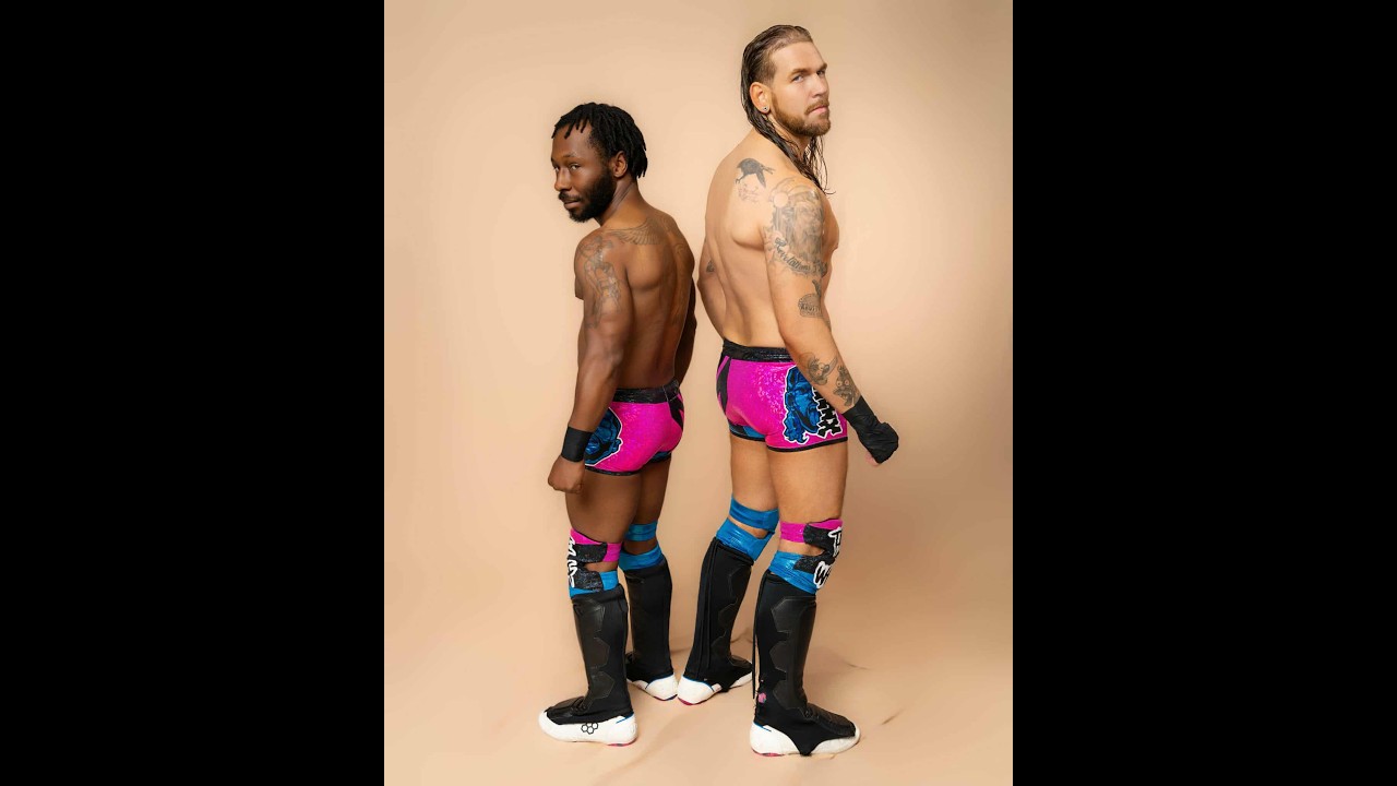 BCW Valentine's Vendetta  Evil Academy vs Country Air February 21, 2026 Elks Lodge 400 Waukesha, WI.