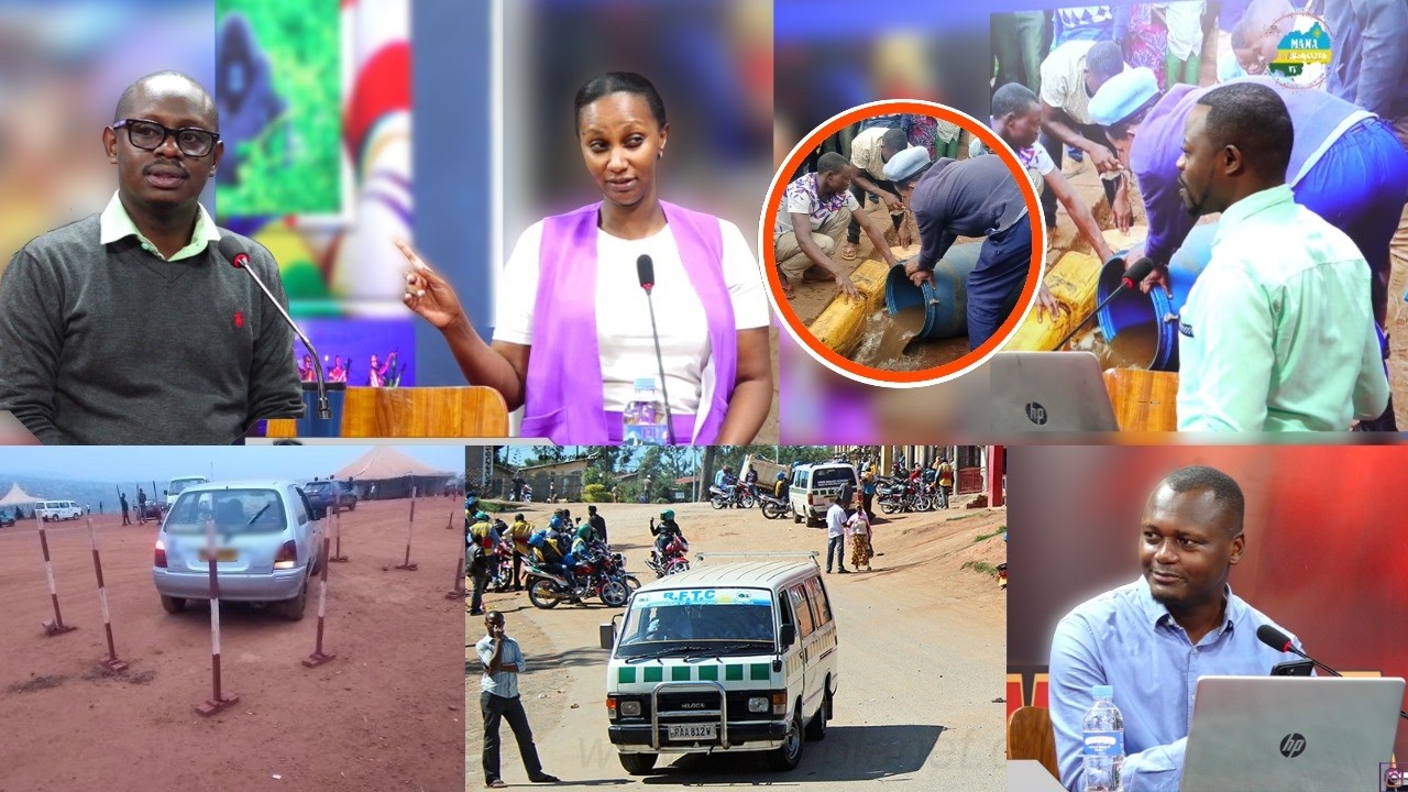 HARI ABANA 2 BASIBYE ISHURI BAFATIWE MU KABARI BANYWA INZOGA/ IBICIRO BIHENZE MURI RFTC | #TWIBATURE