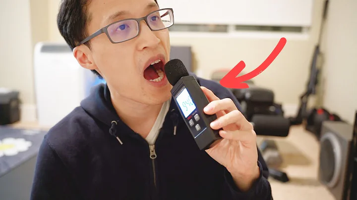 Review: Monitor Sound Levels with Precision - Decibel Meter for Accurate Noise Measurement