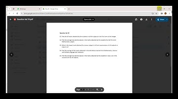 DBMS Question Series | Set 29| 1st Year |Java Institute| Dineth Abeysekera