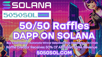 Crypto Raffle #crypto #raffle