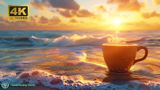 FRESH Morning Relaxing Music To Wake Up With 528Hz - 4K HDR Dolby Vision by Nature Healing Society 3,599 views 3 weeks ago 8 hours