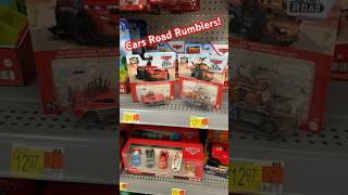 Disney Cars On The Road Rumblers Lightning Mcqueen And Mater