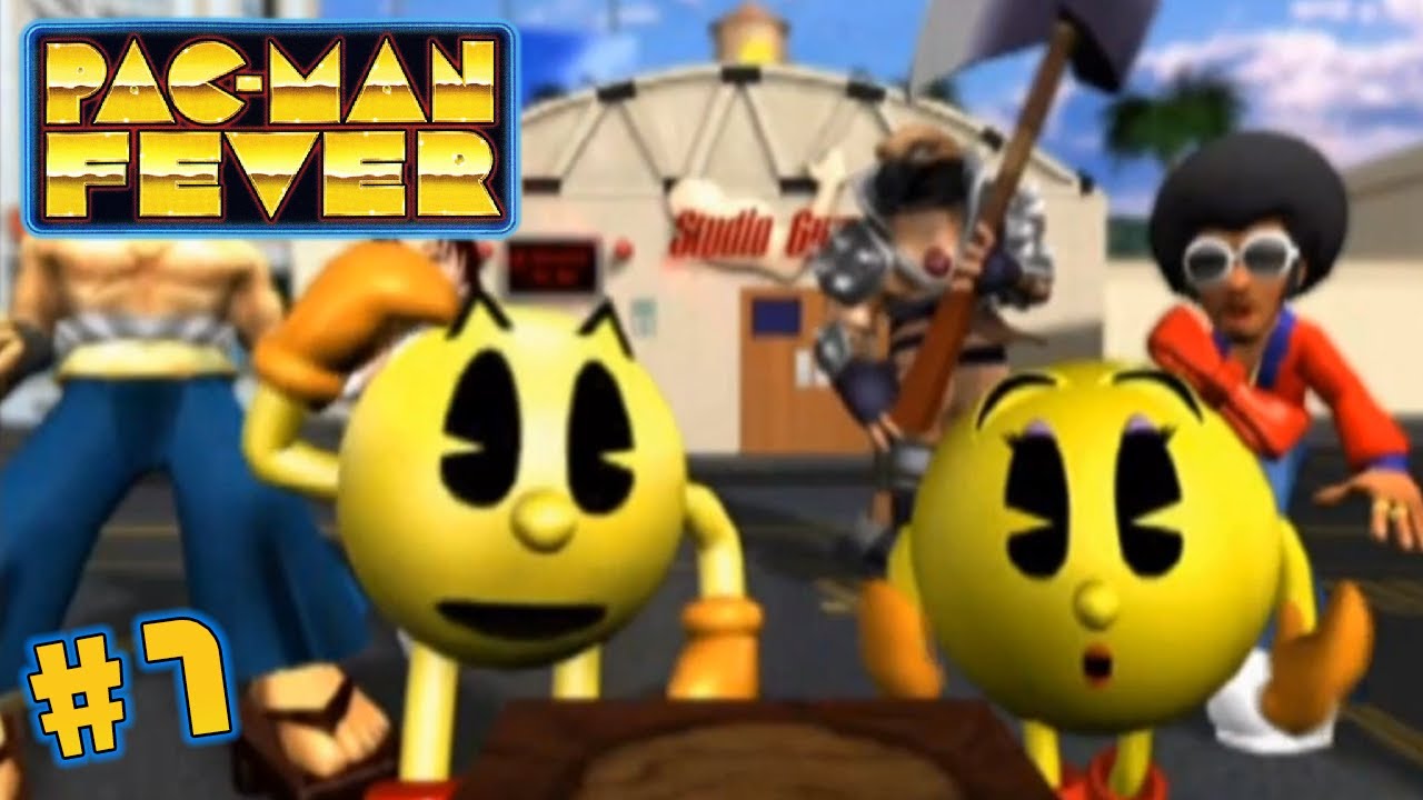 All is Fair in Love and Pacman Fever [1]