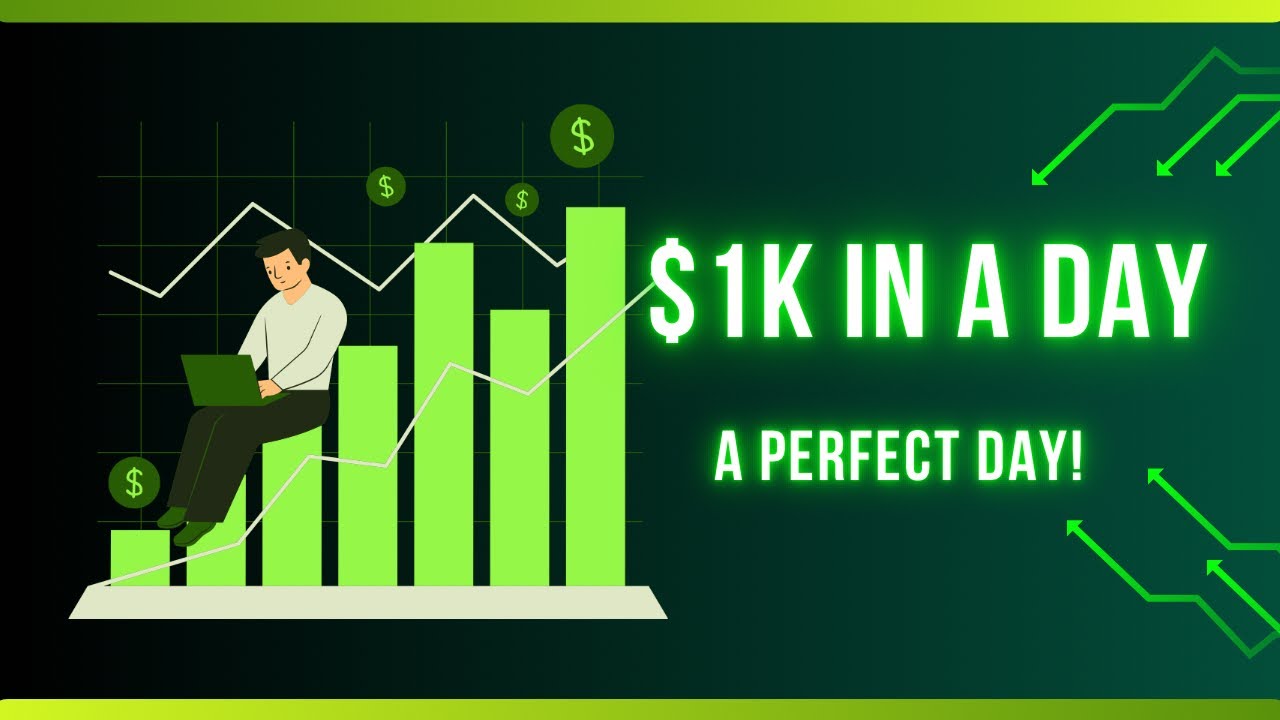 How I made $1k today. - YouTube