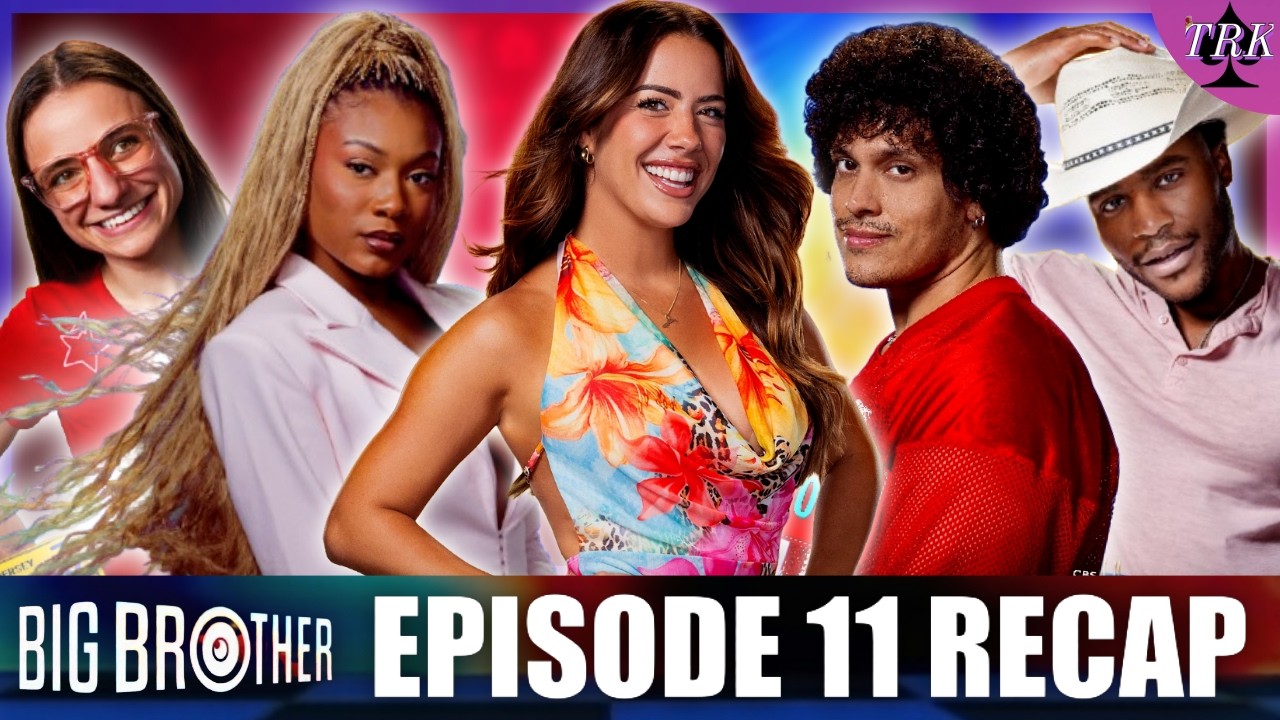 Big Brother 28 | Episode 11 Recap