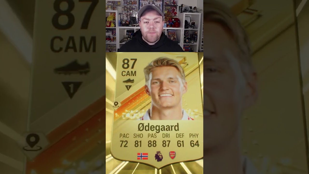 1st double walkout in FC24!