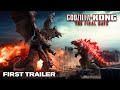 Godzilla x kong 3  the final days  first trailer
