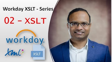 Workday XSLT 02- Basic XSLT Examples