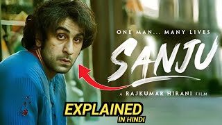 Sanju (2018) Movie Explained | Sanju Full Movie Ending Explained | Rahul Surya screenshot 5