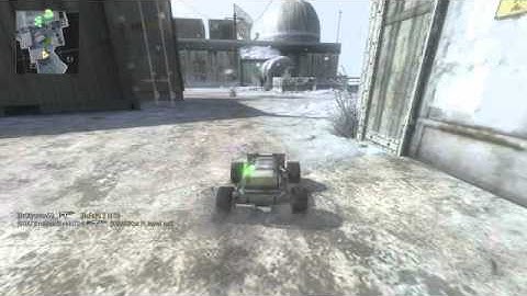 Call of Duty: Black Ops - RC-XD Car Triple Kill