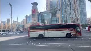 Inilah Terminal bis Abudhabi #abudhabi #bus #indonesiatravel