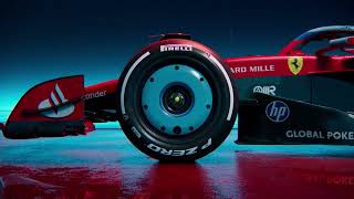 一台限定　フェラーリF1ビッグスケールコレクション SF-24 マイアミGP仕様 一台限定 フェラーリF1ビッグスケールコレクション SF-24