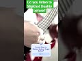 Do you listen to Slipknot before I forget before?