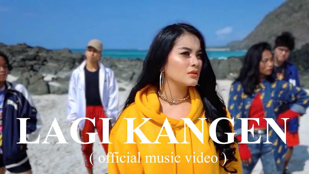 Gita Youbi   Lagi Kangen Official Music Video