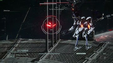 Machine Guns go Brrrrrrrrrrrrrrrrrr (Patch 1.05) [Armored Core 6, Ayre]