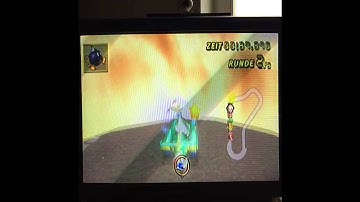 Mario Kart Wii cheating fun with Ocarina #1 1080p HD