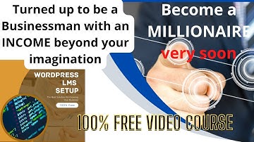WP LMS Setup-6_7 & 8. Consumption, Engagement & PrestigeFun.100% Free Video Course From Master Tech.