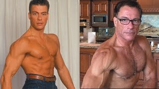 Van Damme From 1 To 56 Year Old | Van Damme 2017